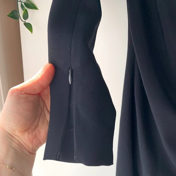 Vintage Irving Samuel Gathered Dress - Picture 8 of 9